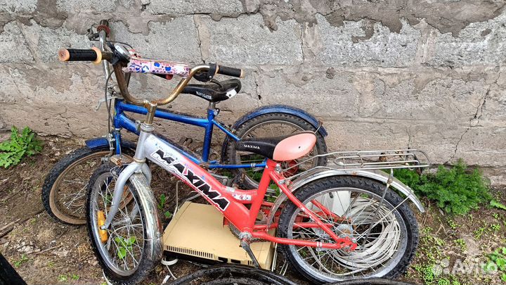 Велосипед бу