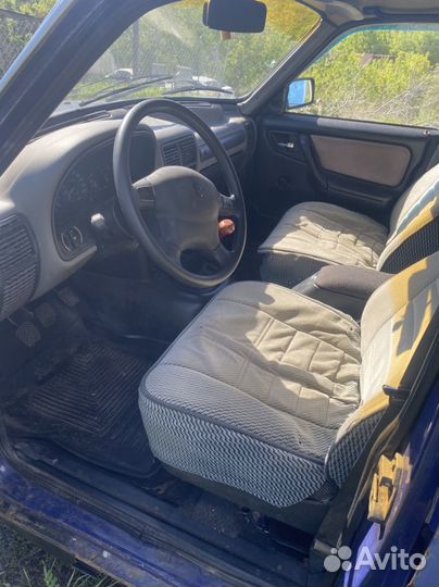 ГАЗ 3110 Волга 2.4 МТ, 1998, 180 000 км