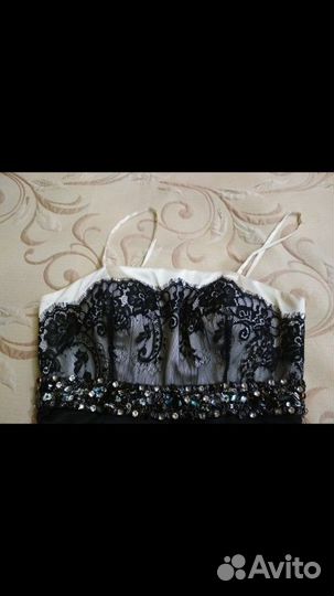 Вечернее платье