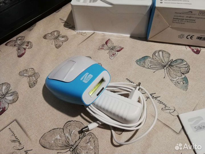 Фотоэппилятор