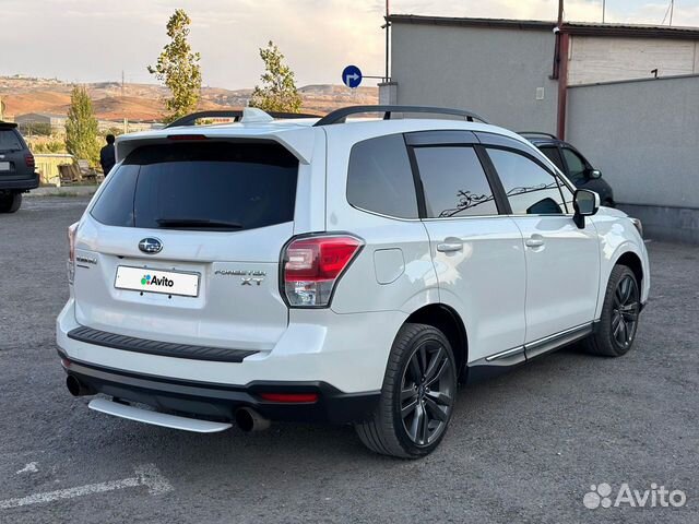 Subaru Forester 2.0 CVT, 2017, 130 000 км объявление продам