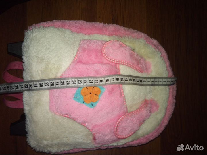 Чемодан рюкзак трансформер детский