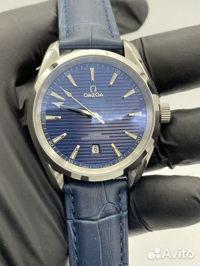 Часы Omega Seamaster Aqua Terra 150m 41mm