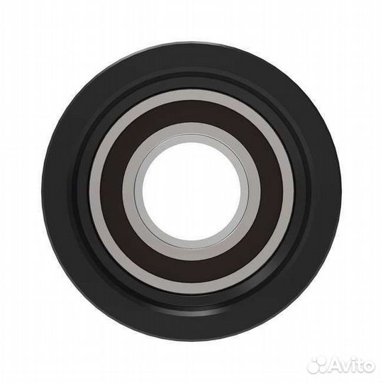 Шкив, Pulley, Idler 75 Mm RE232483 (John Deere)