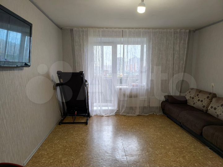 2-к. квартира, 59,1 м², 5/10 эт.