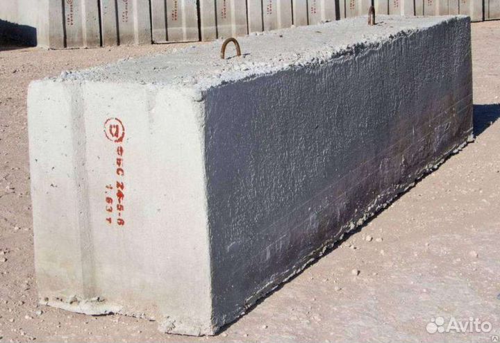 Блок газосиликатный