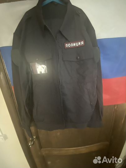 Костюм форменный ппсп