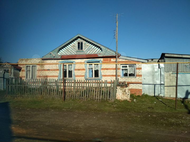 Дом 68 м² на участке 22 сот.