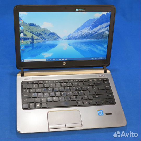 Ноутбук HP Core i5