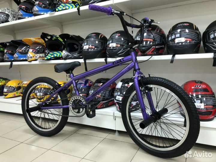 Трюковой велосипед BMX