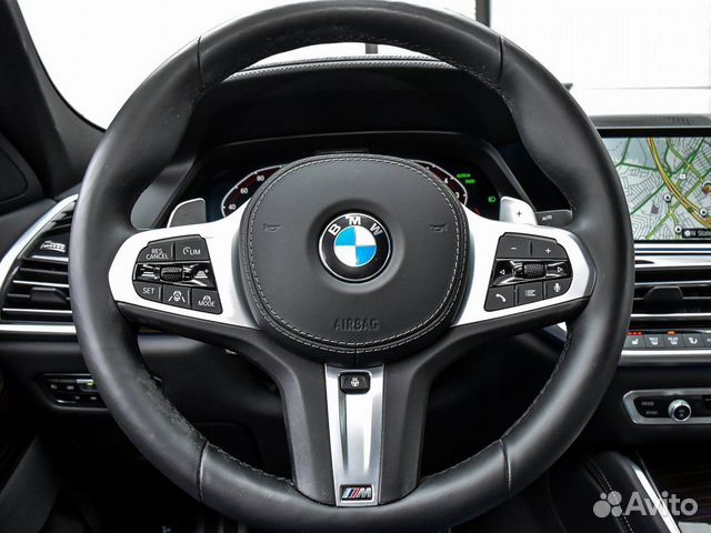 BMW X6 3.0 AT, 2020, 32 000 км