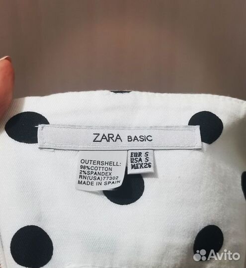 Платье zara