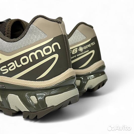 Salomon gore-tex мужские