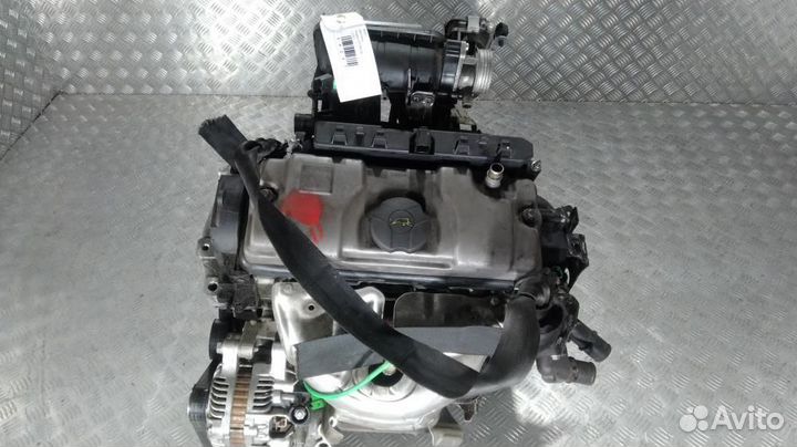 Двигатель к Peugeot 207 2009-2013 1.4 KFT(TU3A)