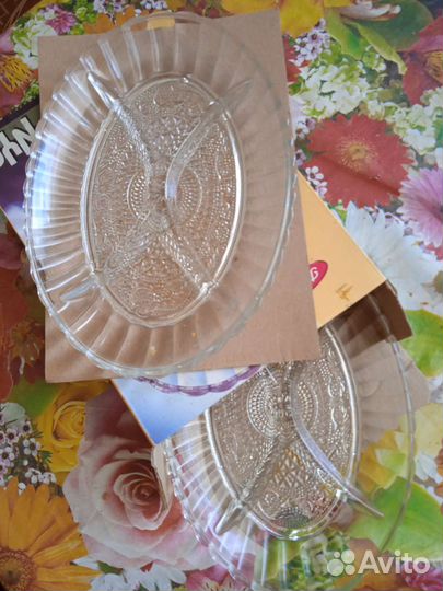 Блюдо менажница