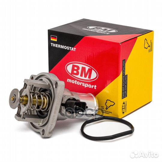 Термостат в сборе astra G, astra H, meriva, zafira