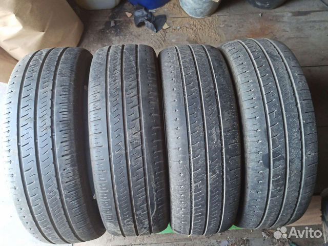 Hankook Radial RA28 215/65 R16C 106T