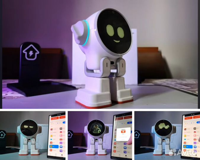 Умный робот Ракс, RUX AI Robot chatgpt на русском