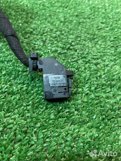 Разъем Porsche Cayenne 9P 5501 2008