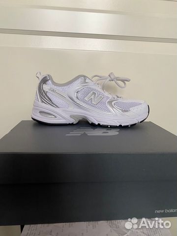 Новые оригинальные кроссовки New Balance 530 купить в Москве | Личные ...