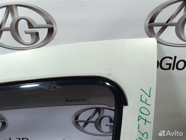 Дверь передняя левая Renault Kangoo KW0 K4M 831