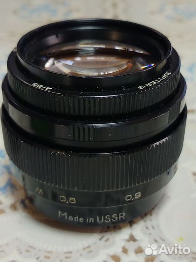 Обьективы портретные 85 мм