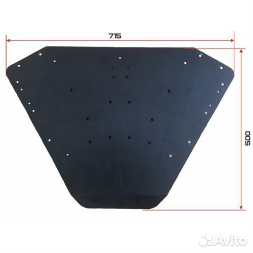 Площадка на лодку пвх или риб для рыбалки