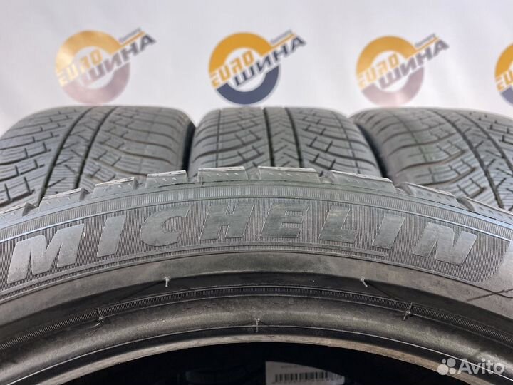 Michelin Pilot Alpin 5 SUV 275/40 R21 111T