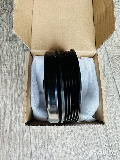 Муфта компрессора кондиционера Opel corsa