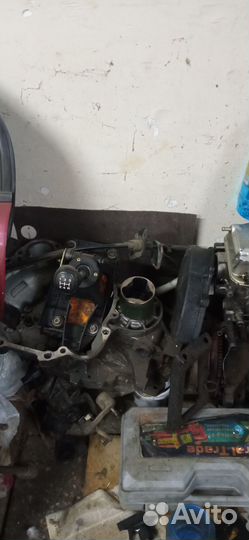 Коробка передач mitsubishi carisma