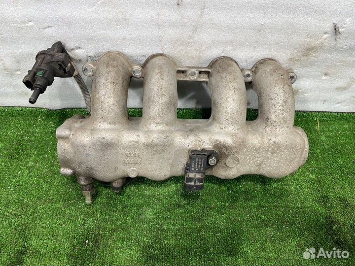 Коллектор впускной Uaz Patriot внедорожник 409050
