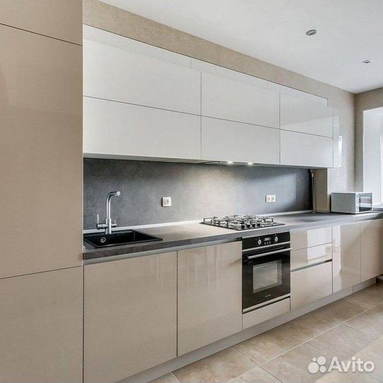 Кухонный гарнитур на заказ