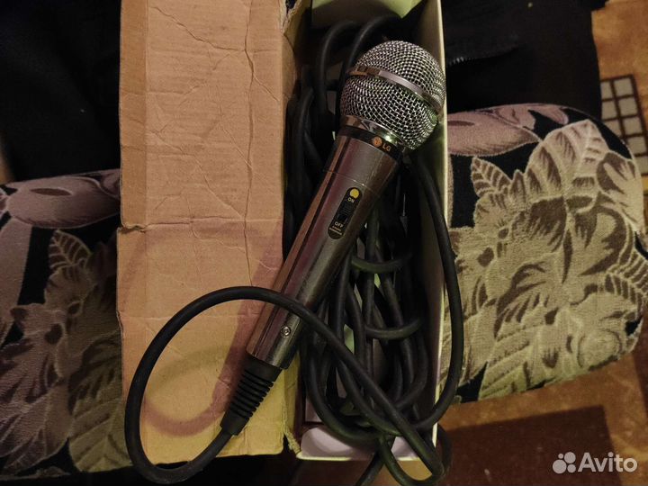 Микрофон