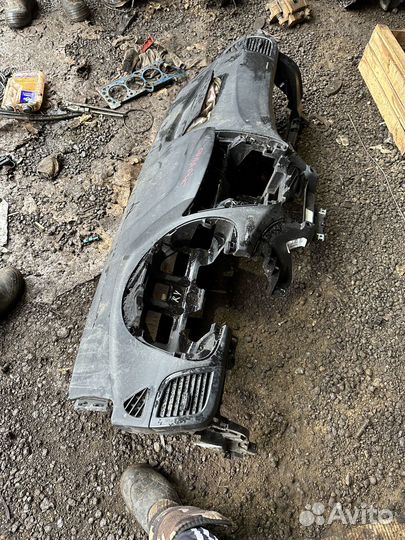 Торпеда Hyundai Solaris 1 Стреляная