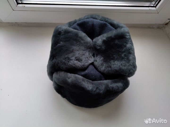 Шапка зимняя фсин