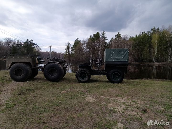 Болотоход (вездеход)