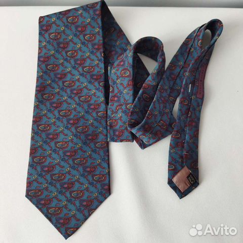 Галстук шёлк