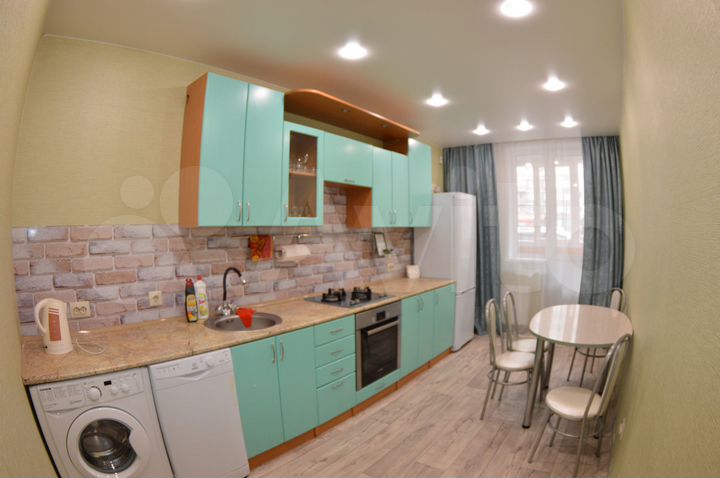 1-к. квартира, 48 м², 1/18 эт.