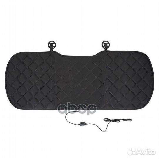 Накидка с подогревом на заднее сиденье 12В, с т