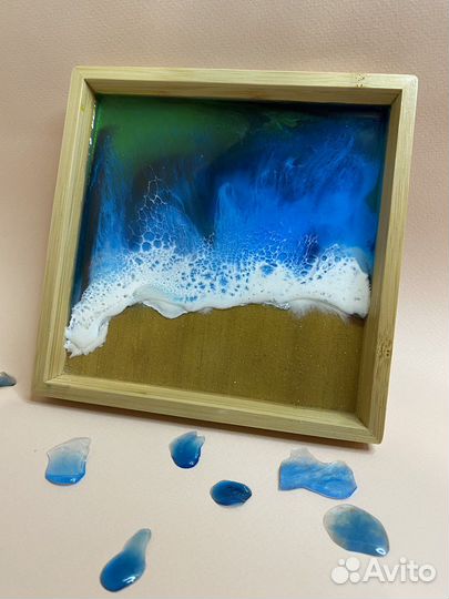 Изделия из эпоксидной смолы