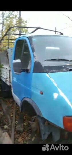 Колёса Газель