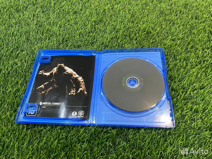 Mortal Combat X PS4