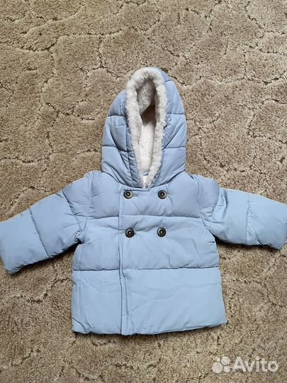 Детская куртка mango 68