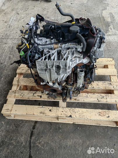 Двигатель 2.0 M9R792 Opel Renault