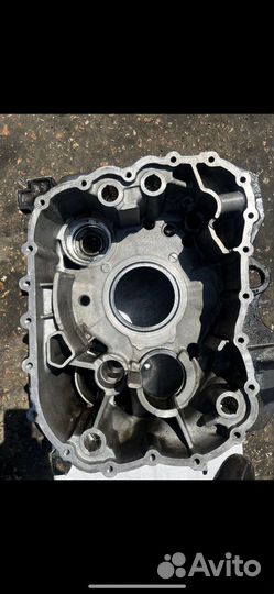 Корпус кпп ZF средний ZF Ecosplit