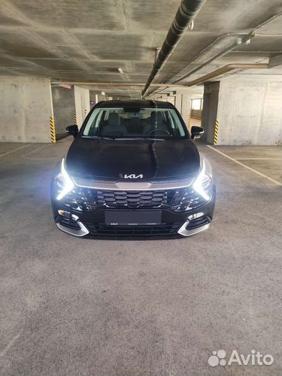 Kia Sportage 2.0 AT, 2023, 20 км