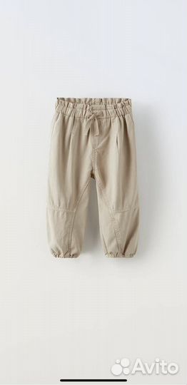 Брюки zara