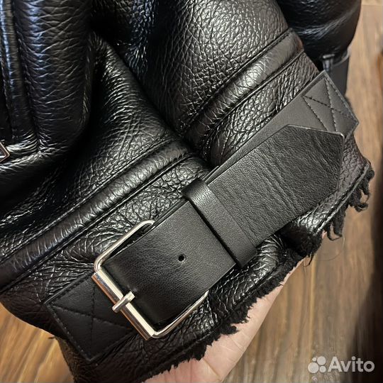 Дубленка женская 42 44