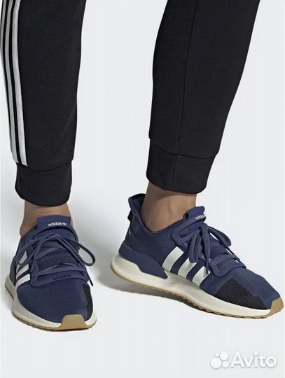 Adidas originals path run кроссовки мужские 40