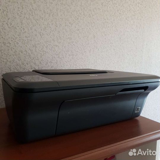 Принтер hp катриджный